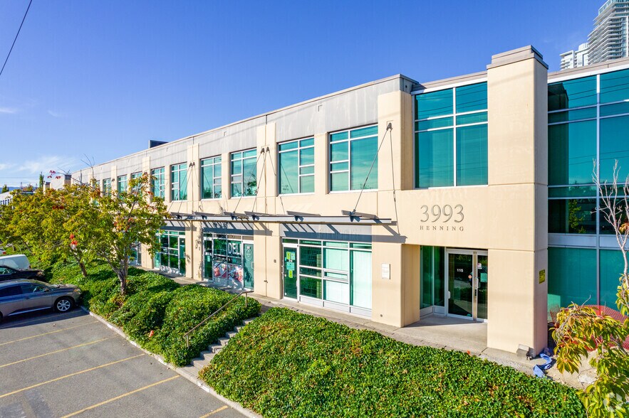 More Photos Of 3993 Henning Dr, Burnaby Research And Development For Sale