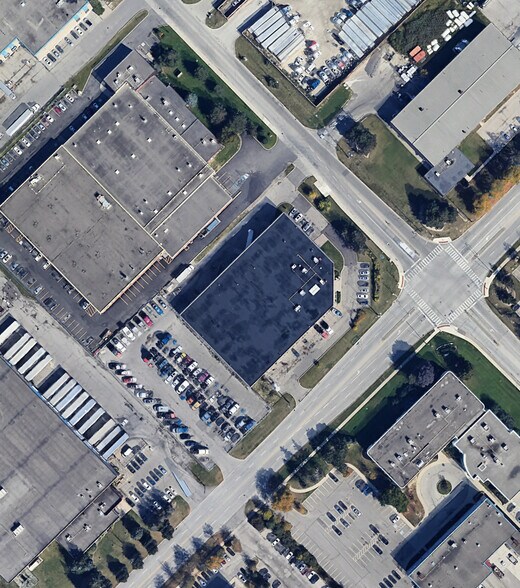 More Photos Of 200 Walker Dr, Brampton Manufacturing For Lease