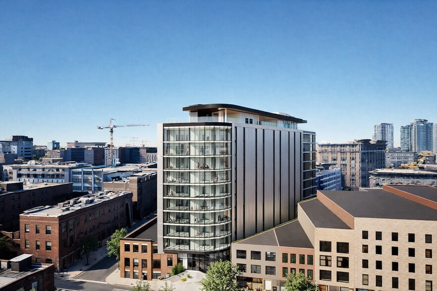 More Photos Of 80 Powell st, Vancouver Parking Lot For Sale