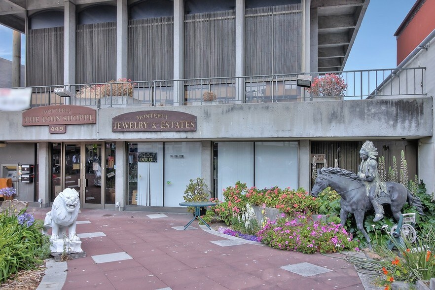 More Photos Of 449 Alvarado St, Monterey General Retail For Sale