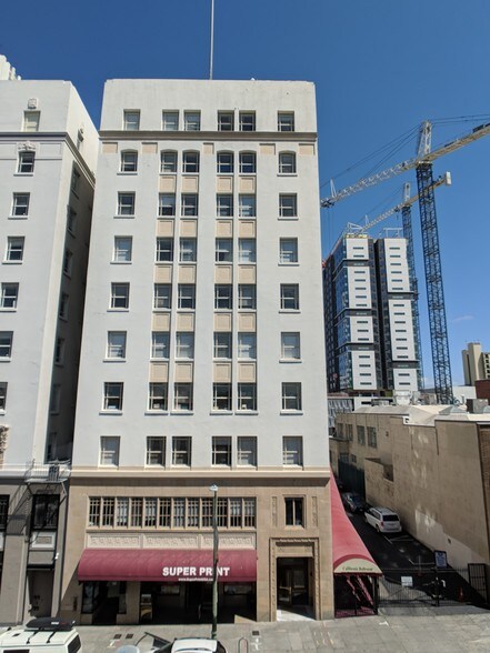 More Photos Of 1736-1750 Franklin St, Oakland Office For Lease