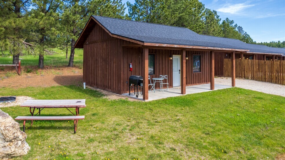 More Photos Of 12598 Highway 16a, Custer Trailer Camper Park For Sale