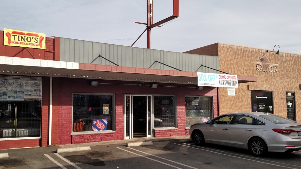 Primary Photo Of 617 E Main St, Santa Maria General Retail For Sale