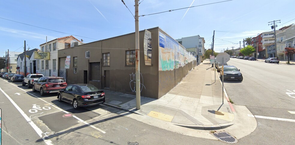 More Photos Of 1345A 17th St, San Francisco Warehouse For Lease