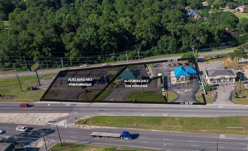 More Photos Of 3331 W Main St, Dothan Freestanding For Sale