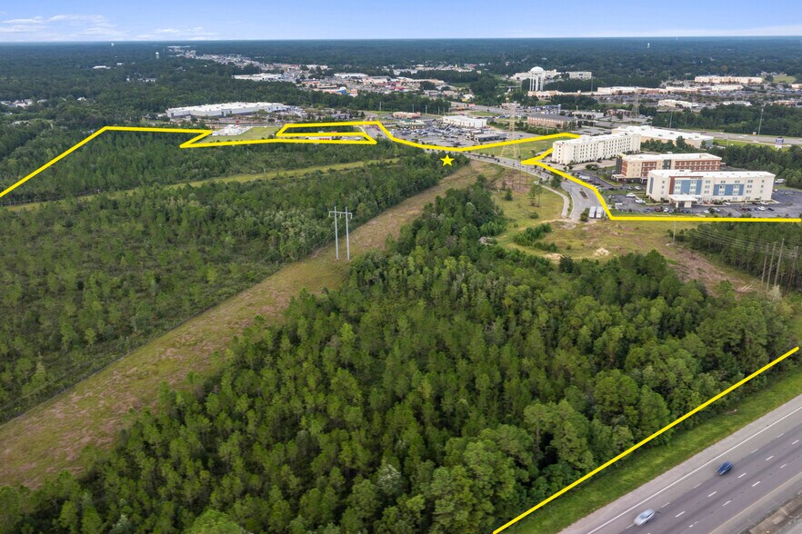 More Photos Of 0000 Highway 49 & I-10, Gulfport Land For Sale