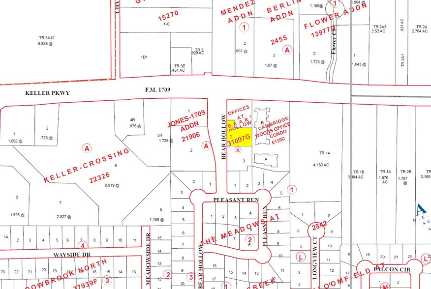 More Photos Of 1664 Keller Pky, Keller Office For Lease