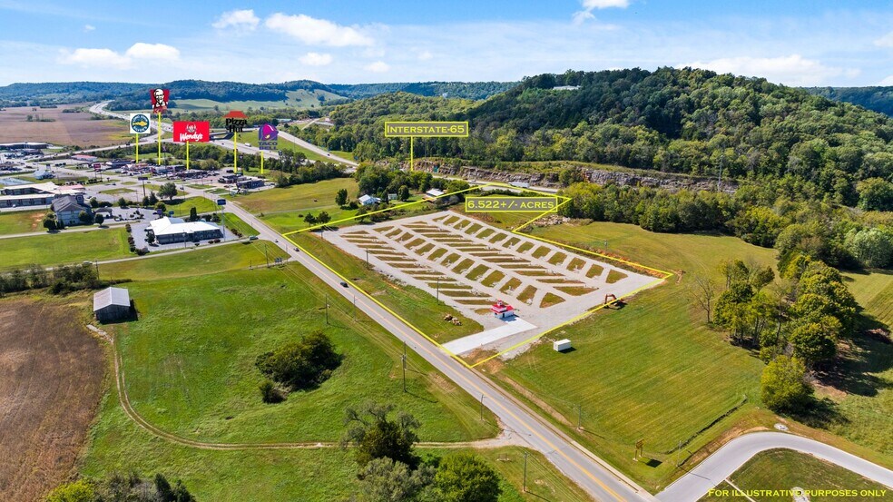 Primary Photo Of 610 Mammoth Cave St, Cave City Land For Sale