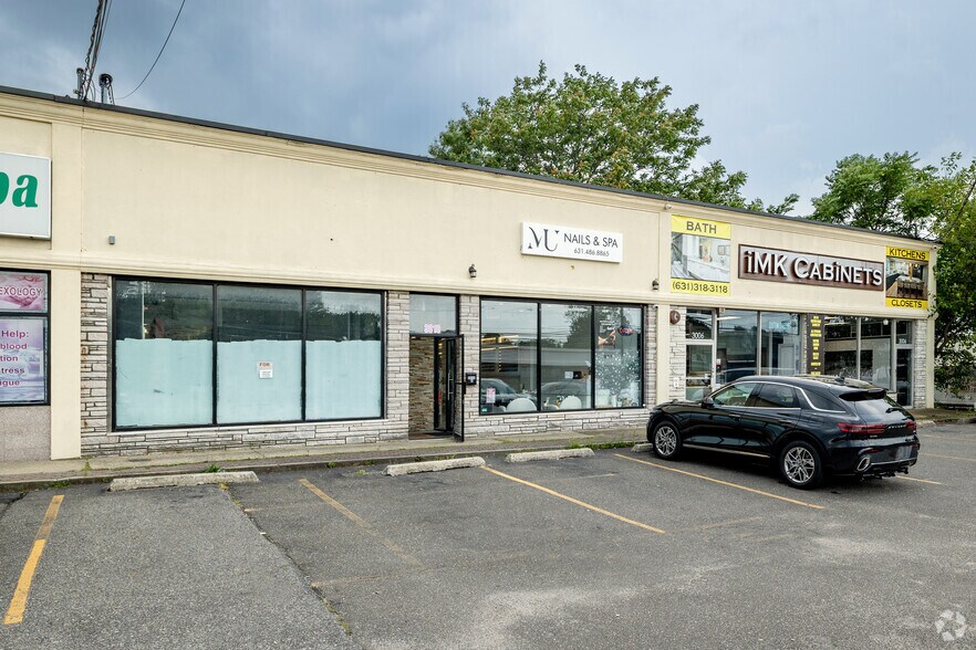 More Photos Of 3012A Jericho Tpke, East Northport Storefront For Lease