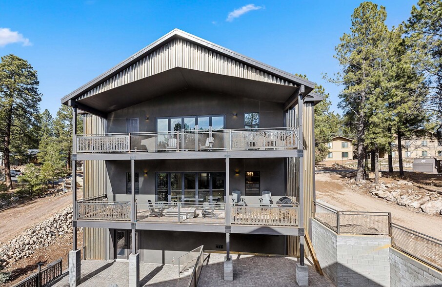 Primary Photo Of 3295 S Gila Dr, Flagstaff Specialty For Sale