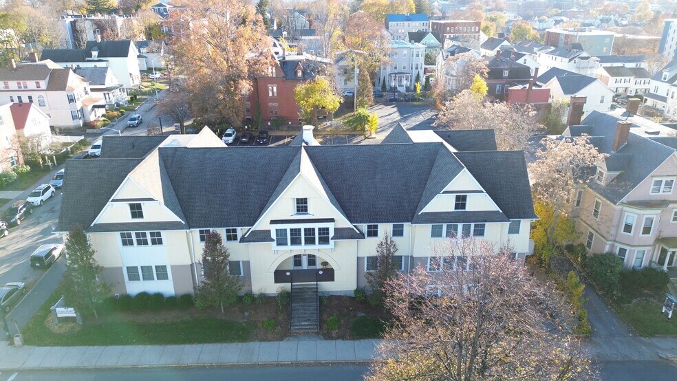 More Photos Of 70 Elm St, Worcester Office For Lease