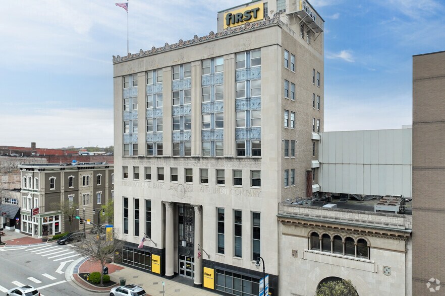 More Photos Of 300 High St, Hamilton Office For Lease
