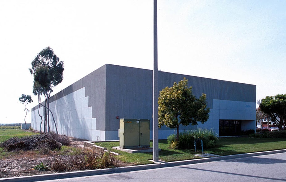 More Photos Of 4476 Dupont St, Ventura Manufacturing For Lease