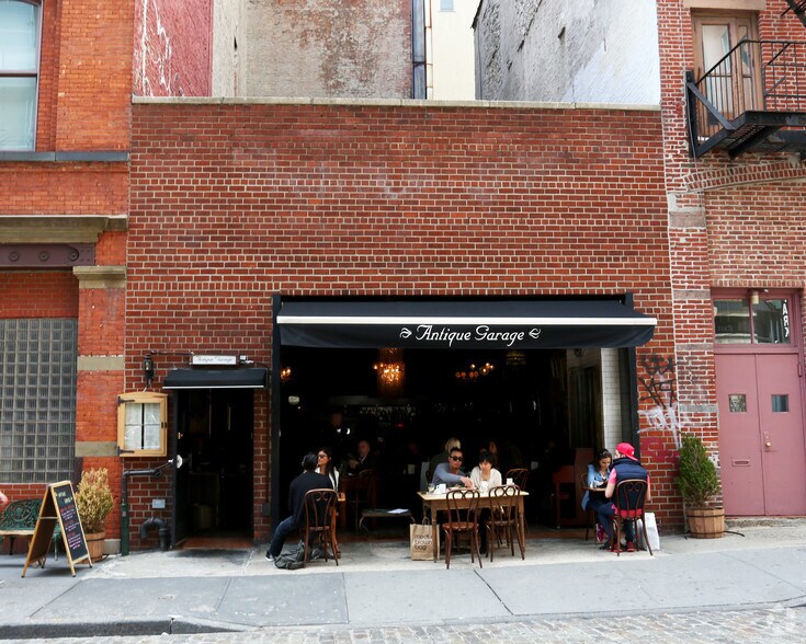 More Photos Of 41 Mercer St, New York Restaurant For Sale