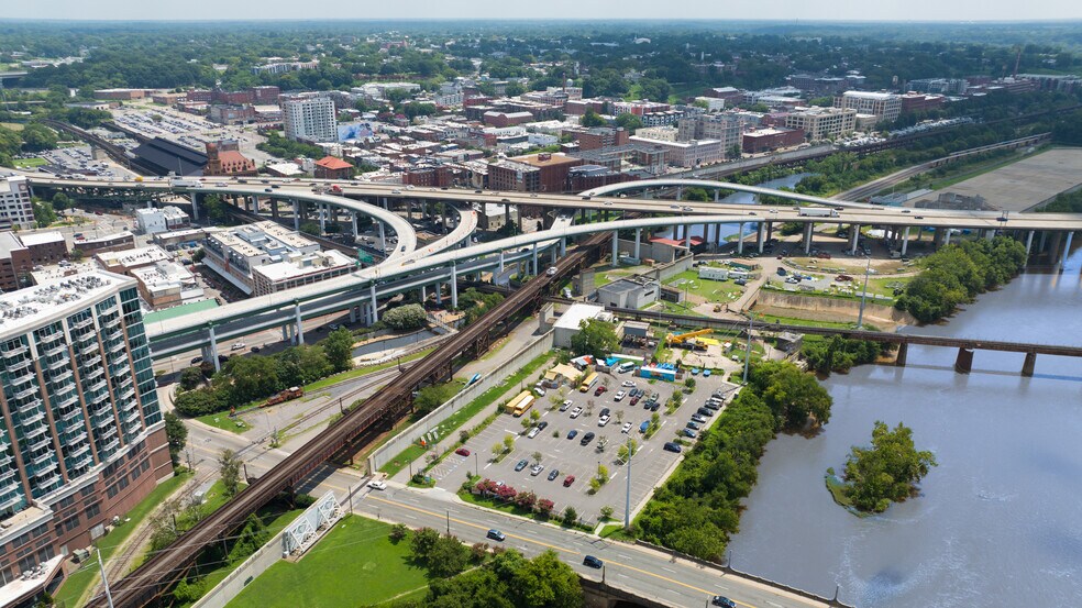 More Photos Of 323-325 S 14th St, Richmond Land For Sale