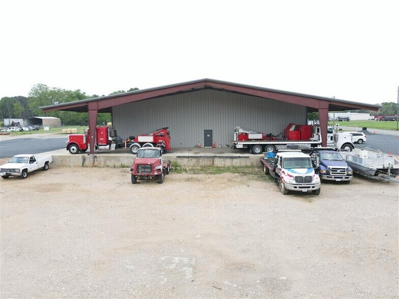 More Photos Of 7066 Adams Ln, Greenwood Truck Terminal For Sale