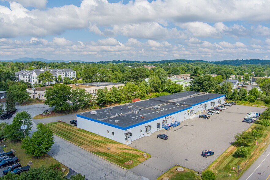 Primary Photo Of 850 E Industrial Park Dr, Manchester Industrial For Sale
