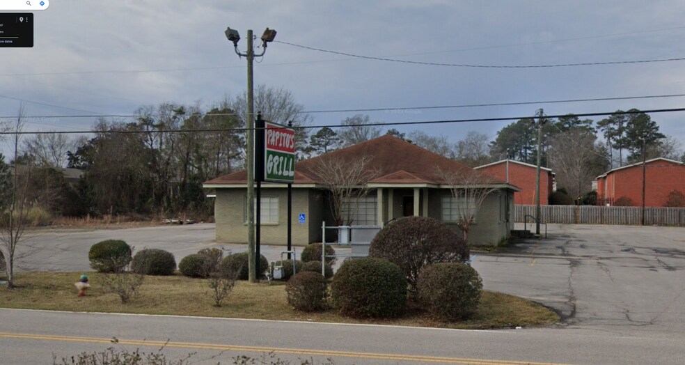Primary Photo Of 6307 U S Highway 49, Hattiesburg Storefront Retail Office For Lease