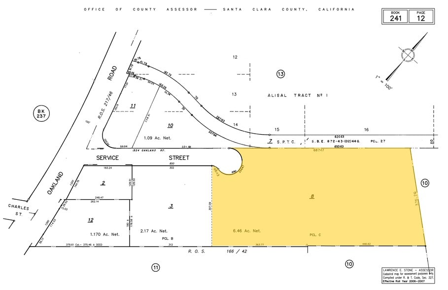 More Photos Of 890 Service St, San Jose Warehouse For Lease