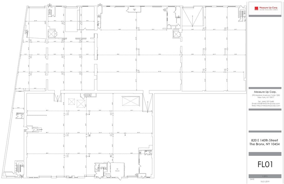 More Photos Of 805 E 139th St, Bronx Showroom For Lease