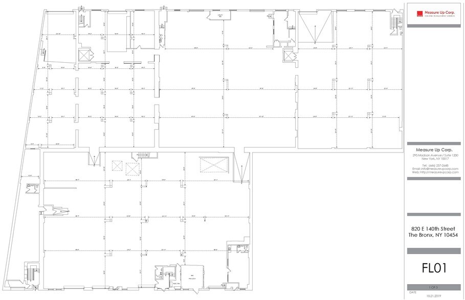 More Photos Of 805 E 139th St, Bronx Showroom For Lease