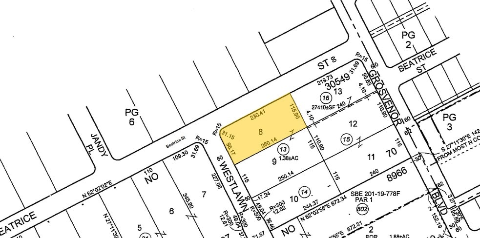 More Photos Of 12530-12540 Beatrice St, Los Angeles Flex For Lease