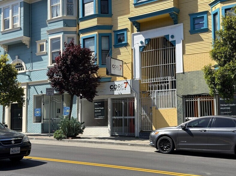 Primary Photo Of 740A 14th St, San Francisco General Retail For Lease