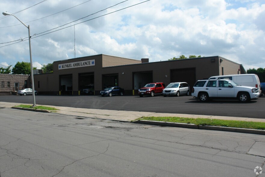 Primary Photo Of 410 Catherine St, Utica Service For Sale