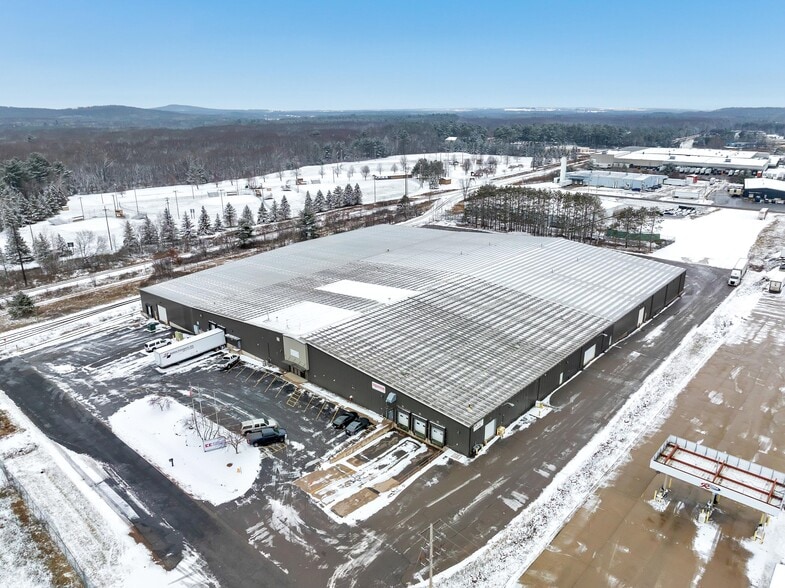 More Photos Of 840 62nd Ave S, Wausau Warehouse For Sale