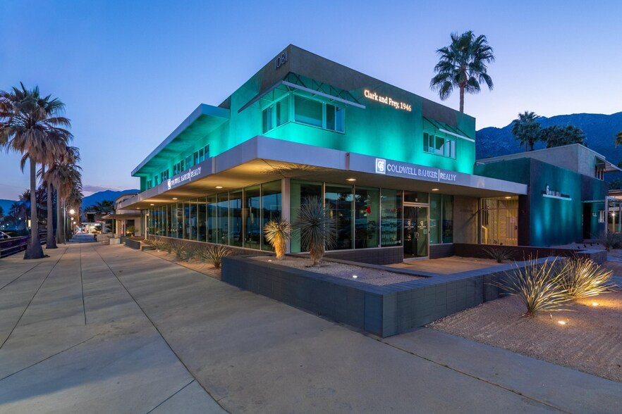 Primary Photo Of 1081-1091 N Palm Canyon Dr, Palm Springs Office Residential For Lease
