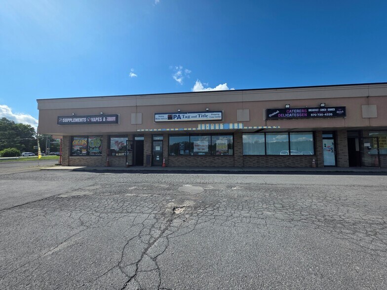 More Photos Of 3160 Route 115, Effort Freestanding For Lease