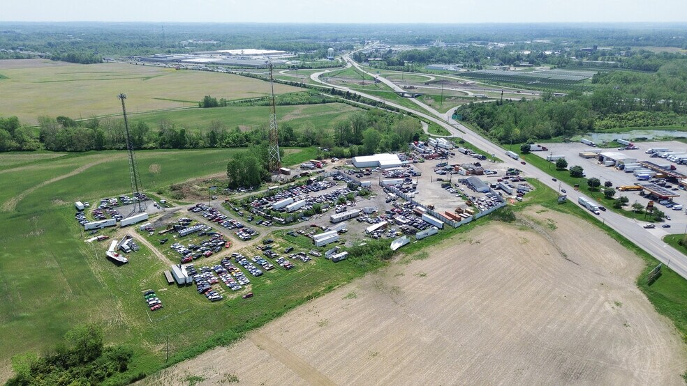 More Photos Of 2147 U.S. 35, Richmond Land For Sale