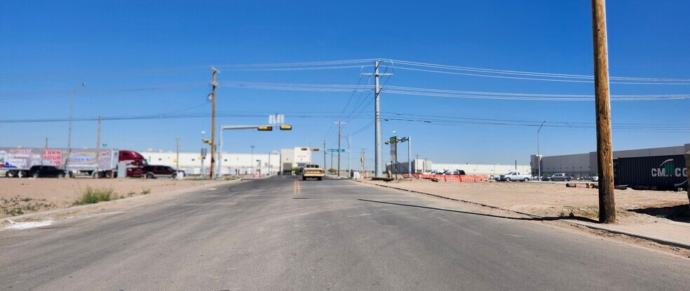 More Photos Of 820 Nuevo Hueco Tanks rd, Socorro Land For Lease