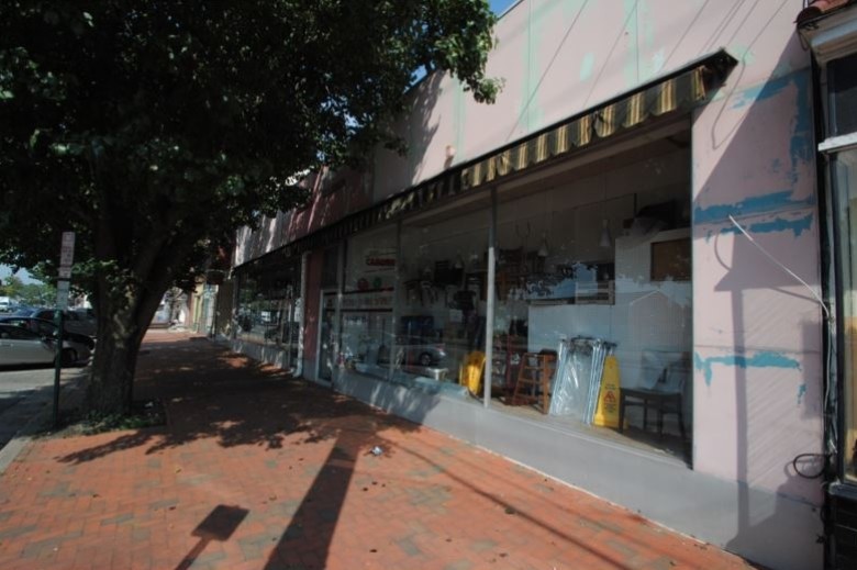 Primary Photo Of 35 E Broad St, Burlington Storefront For Sale