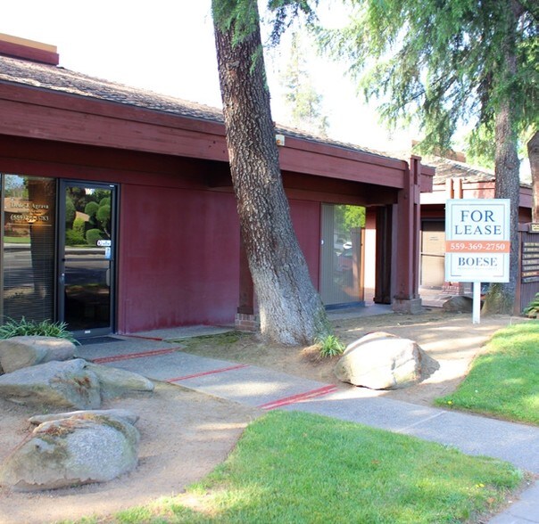 More Photos Of 1255 W Shaw Ave, Fresno Office For Lease