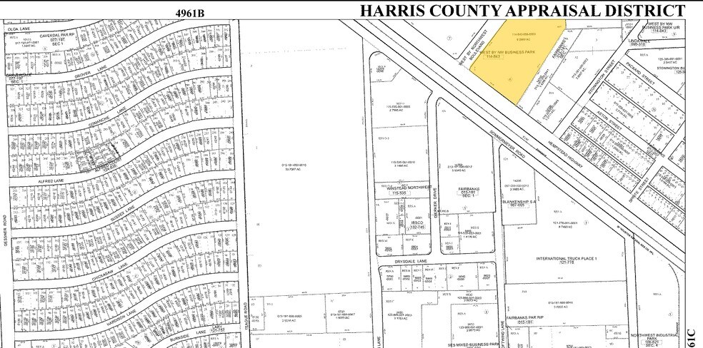 More Photos Of 5910 West by Northwest Blvd, Houston Distribution For Lease