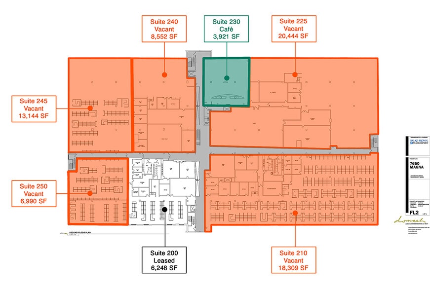 More Photos Of 7650 Magna Dr, Belleville Medical For Lease