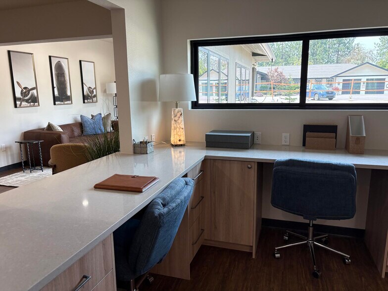More Photos Of 1107 W Ironwood Dr, Coeur d'Alene Office For Lease