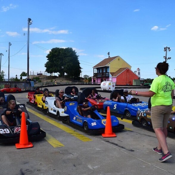 More Photos Of 1530 S Danbury Rd, Port Clinton Amusement Park For Sale