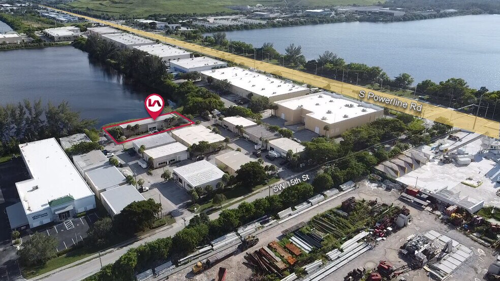 More Photos Of 3500 SW 15th St, Deerfield Beach Warehouse For Sale