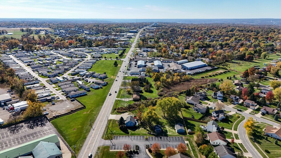 More Photos Of 8523 Cincinnati-Columbus Rd, West Chester Office For Sale