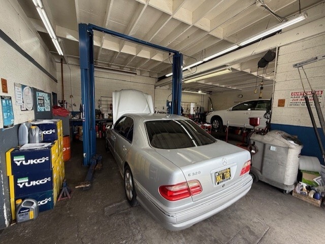 More Photos Of 2229-2231 S El Camino Real, San Clemente Auto Repair For Sale