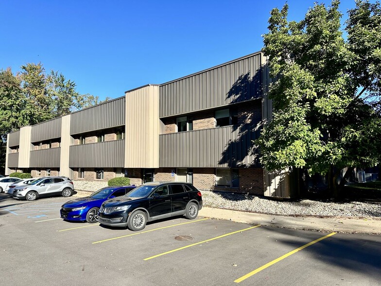 Primary Photo Of 1401-1451 E Lansing Dr, East Lansing Medical For Sale