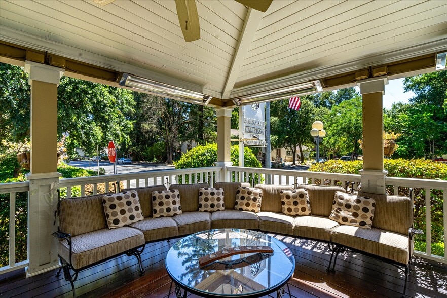 More Photos Of 1139 Lincoln Ave, Calistoga Hospitality For Sale