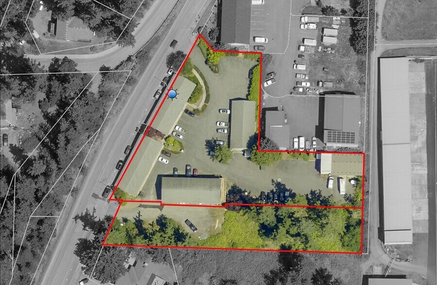 More Photos Of 849 Spring St, Friday Harbor Storefront Retail Residential For Sale
