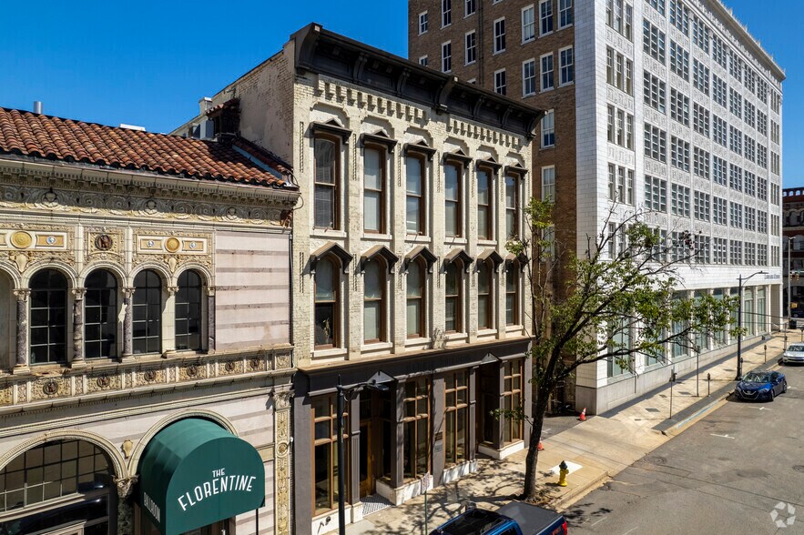 More Photos Of 115 Richard Arrington Jr Blvd N, Birmingham Office For Sale