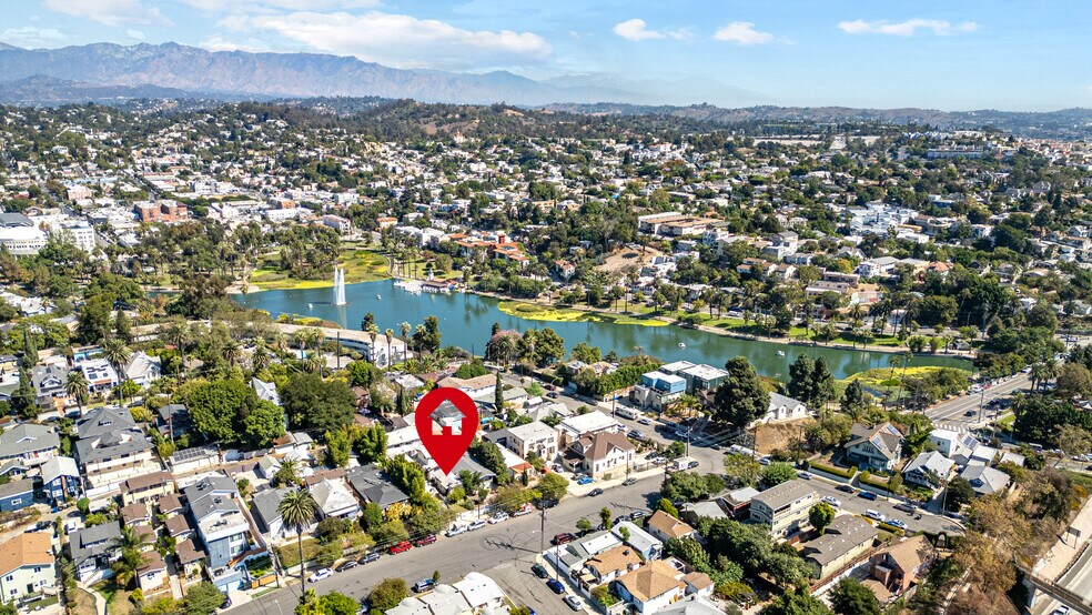 More Photos Of 1727 Bellevue Ave, Los Angeles Apartments For Sale