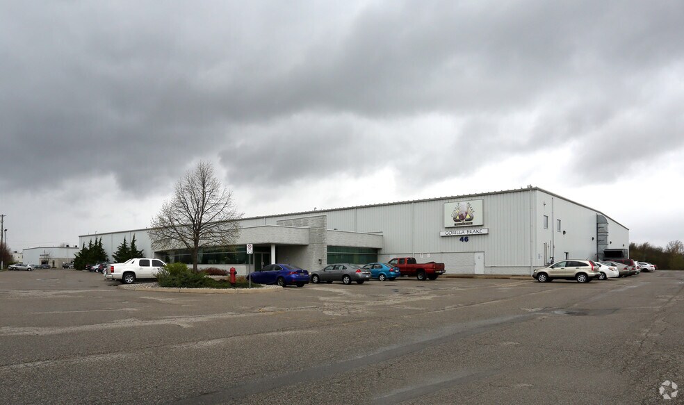 Primary Photo Of 46 Sinclair Blvd, Brantford Manufacturing For Sale
