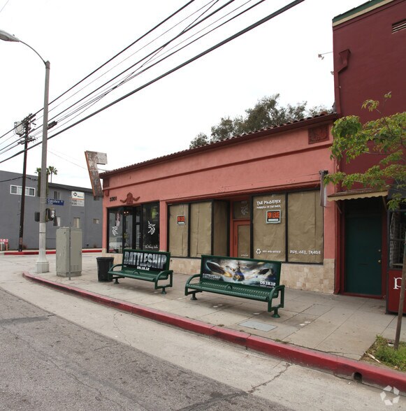 More Photos Of 3301-3303 Cahuenga Blvd W, Los Angeles Storefront For Lease