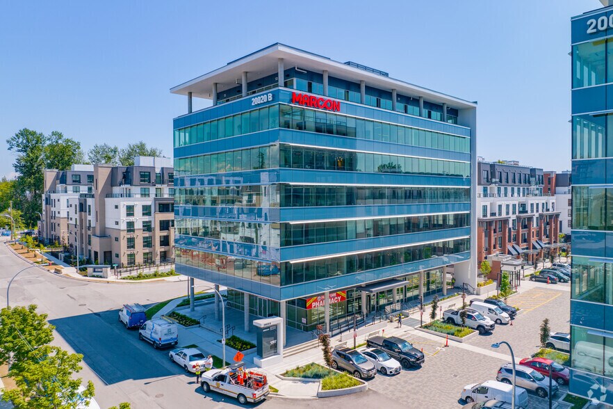 More Photos Of 20020B 84 Av, Langley Office For Sale